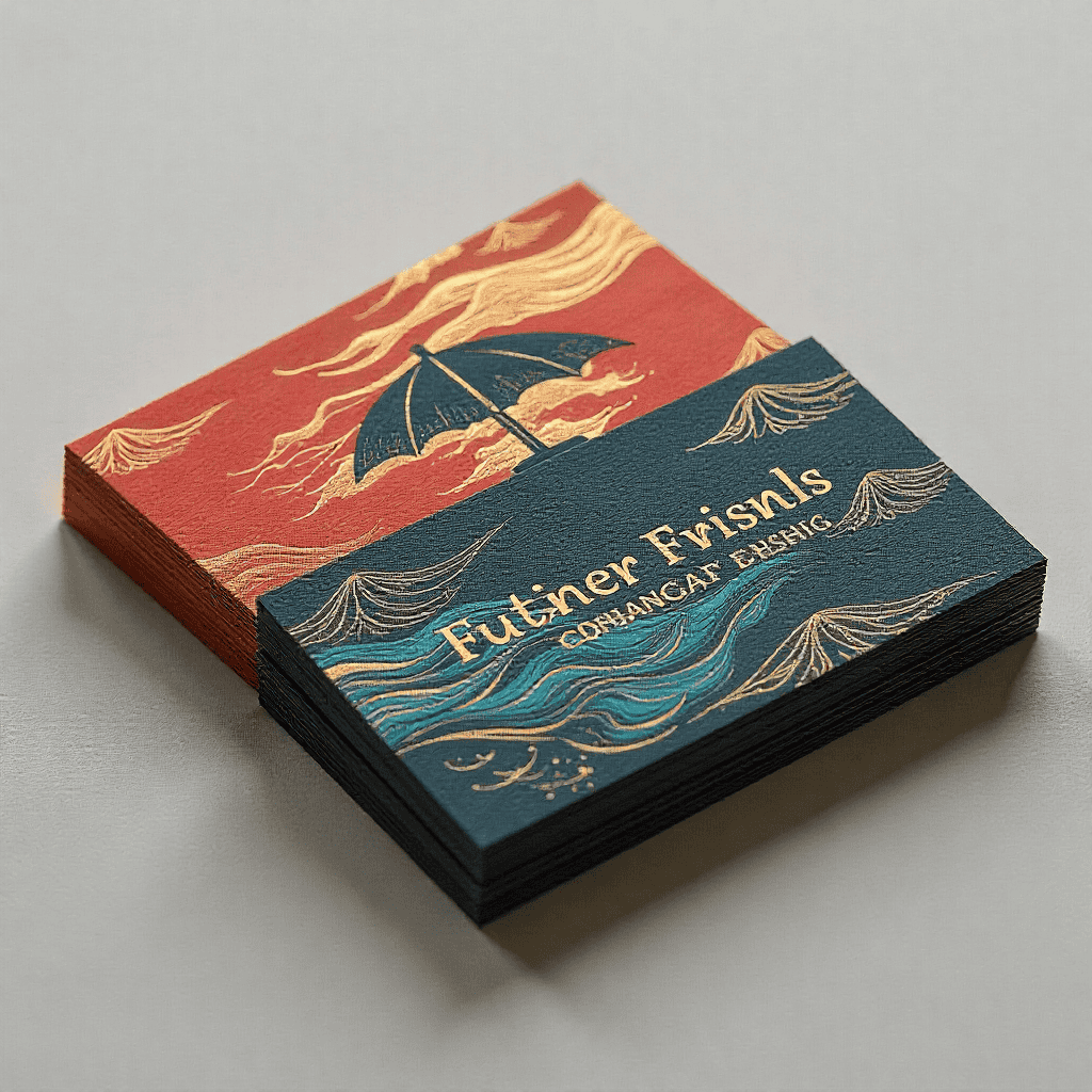 Originalartgift embossed detail work